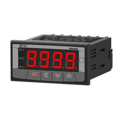 Digital meters