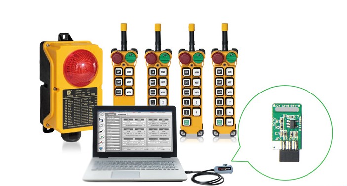 Remote Control pushbutton stations