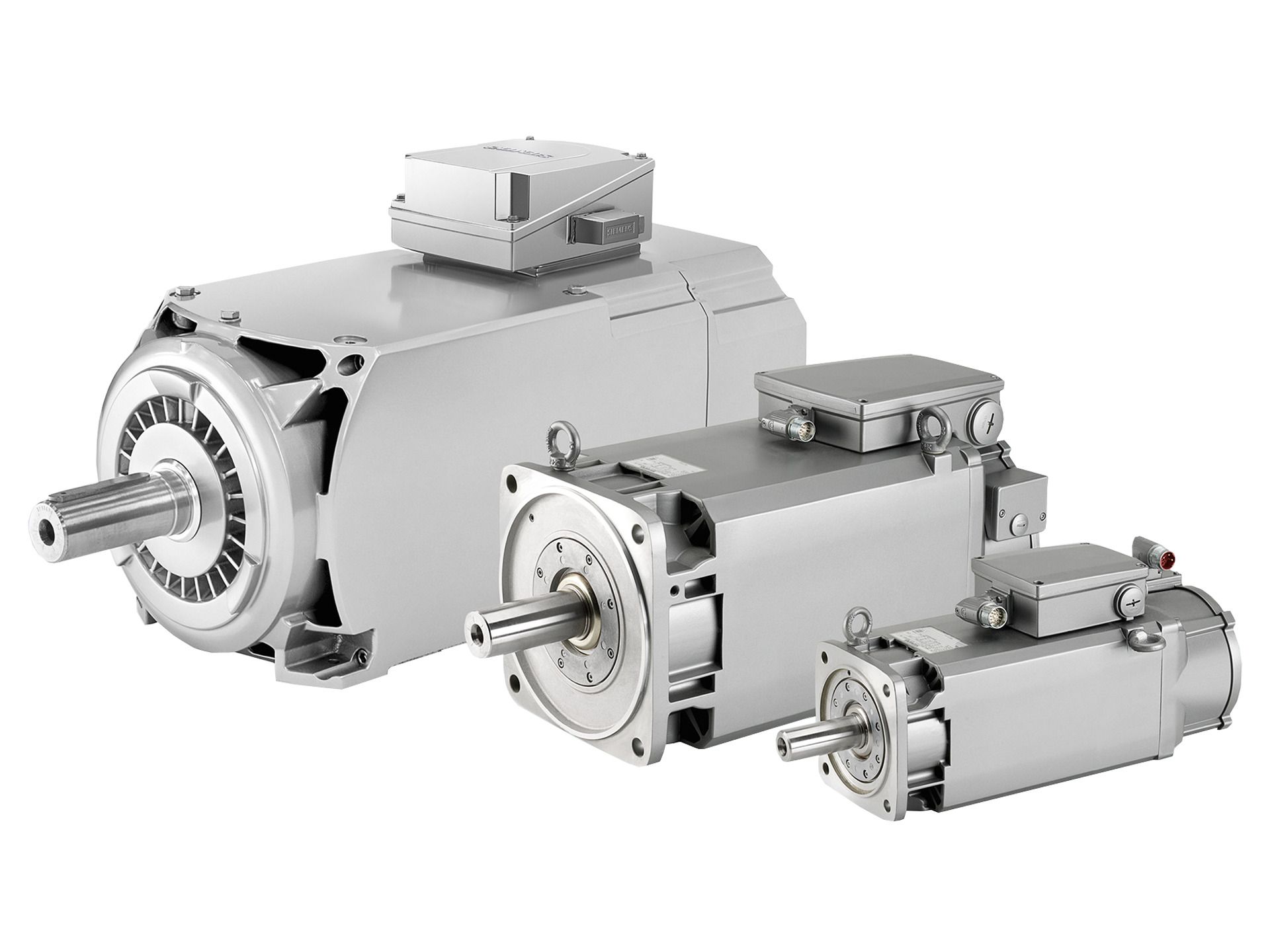 Siemens Simotics motors