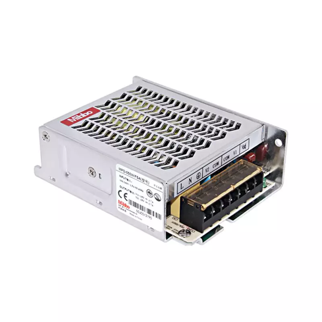 Single-Phase 24VDC power supply
