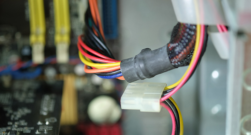 loaded-circuit-board